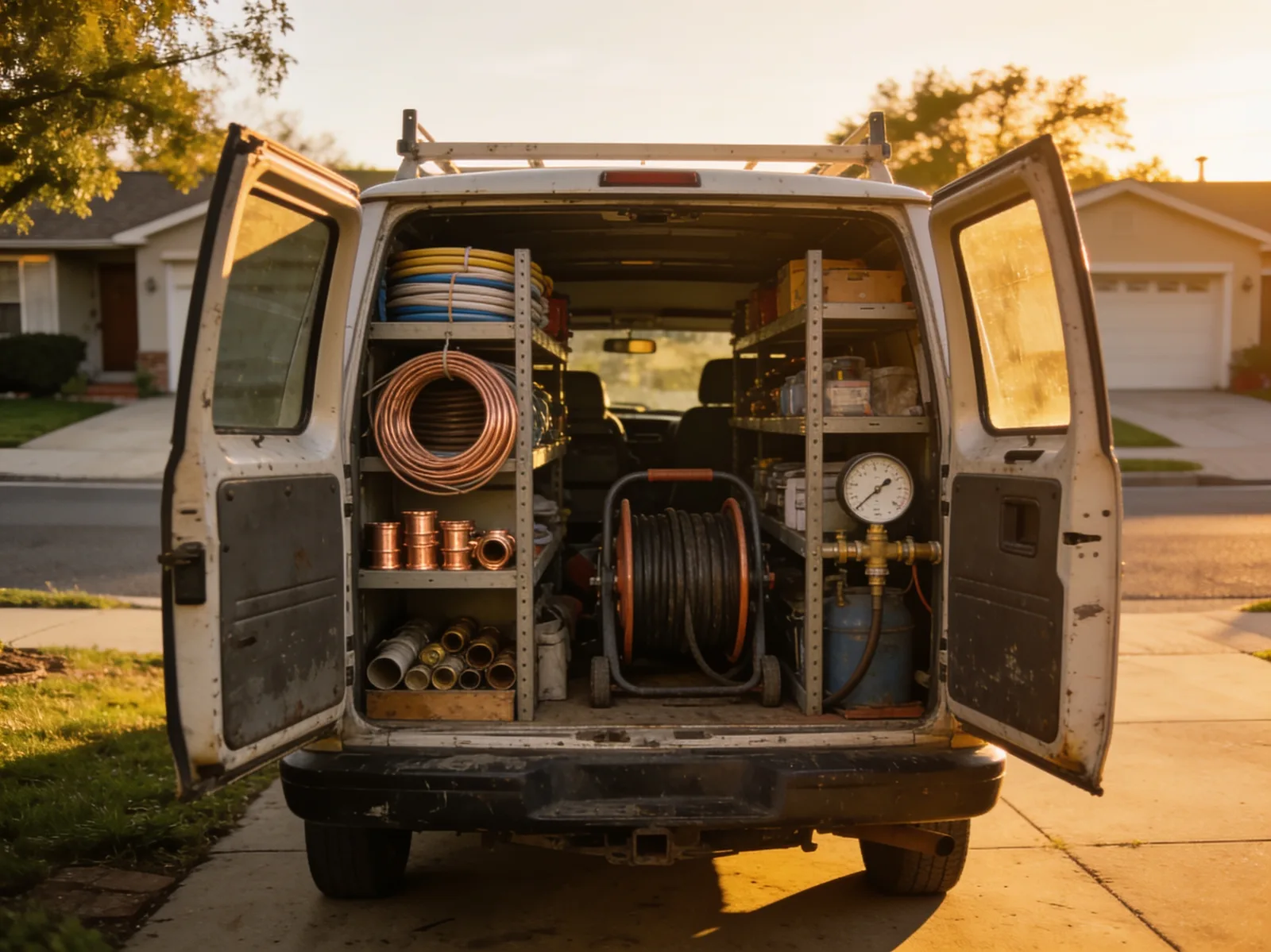 Emergency Plumber company in Pilot, VA